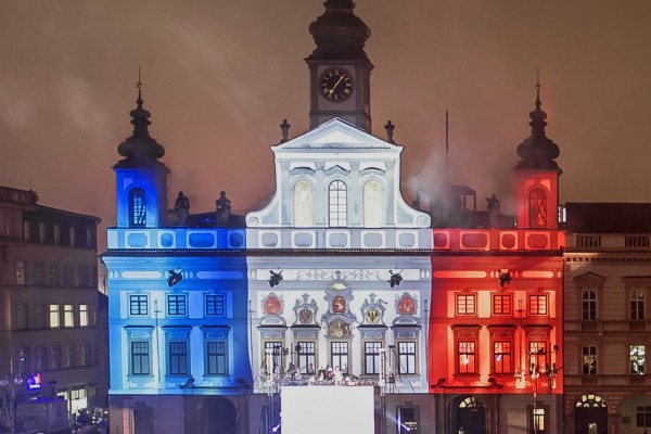750. Výročie založenia mesta České Budejovice