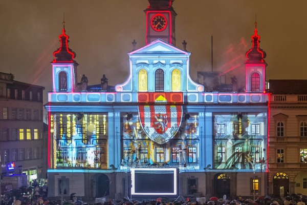 750. Výročie založenia mesta České Budejovice