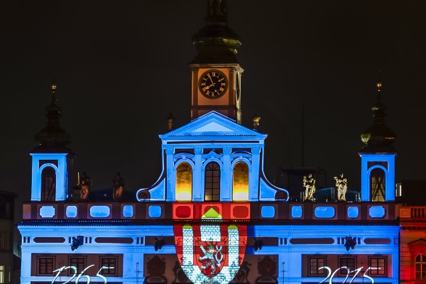 750. Výročie založenia mesta České Budejovice