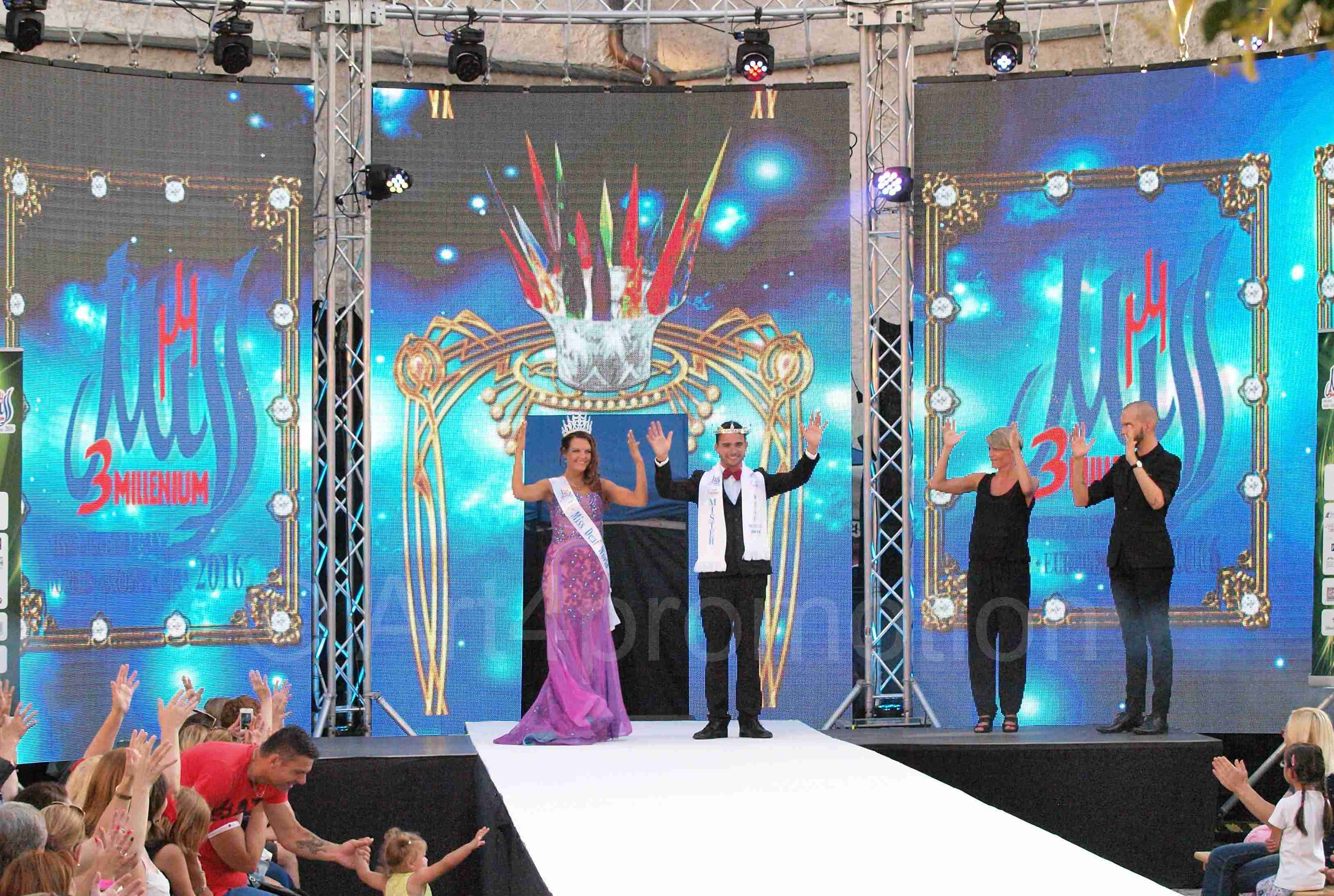 MISS DEAF WORLD 2016