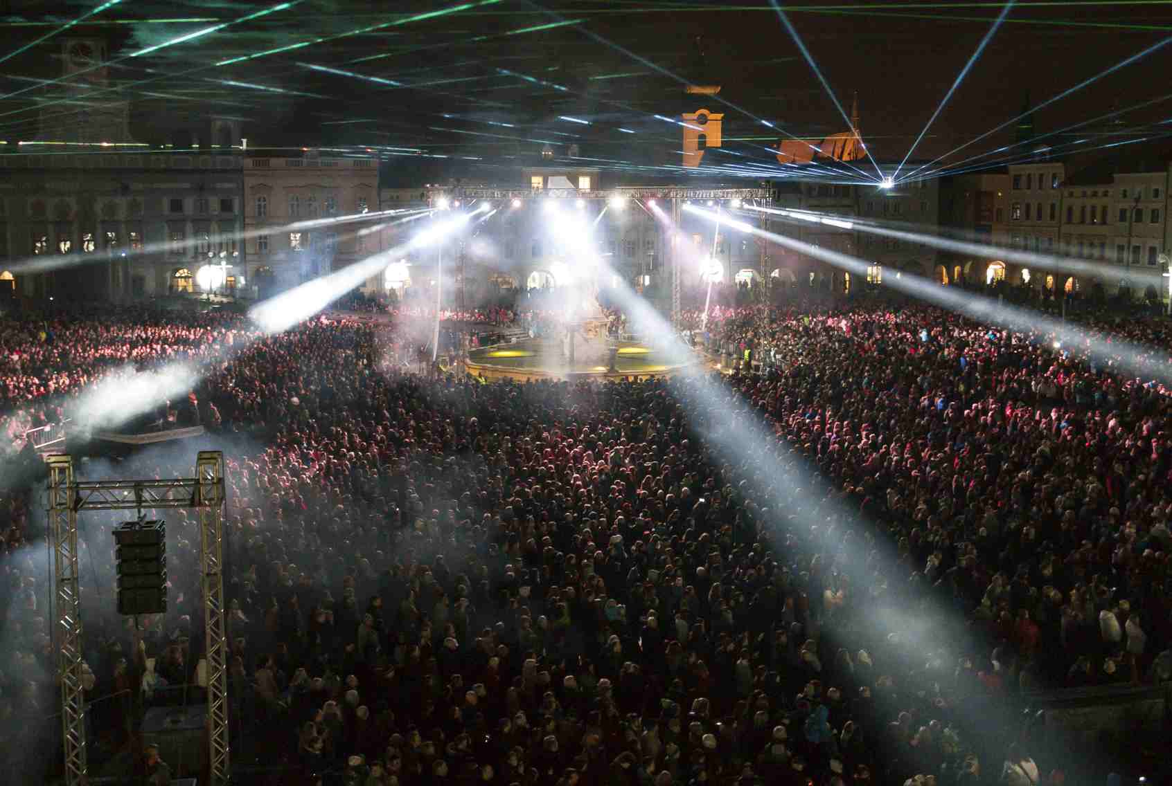 MAGICKÉ BUDĚJOVICE I
