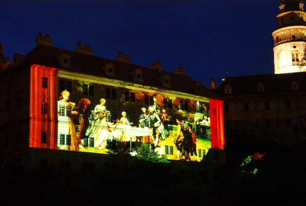 VIVAT FESTIVAL, ČESKÝ KRUMLOV