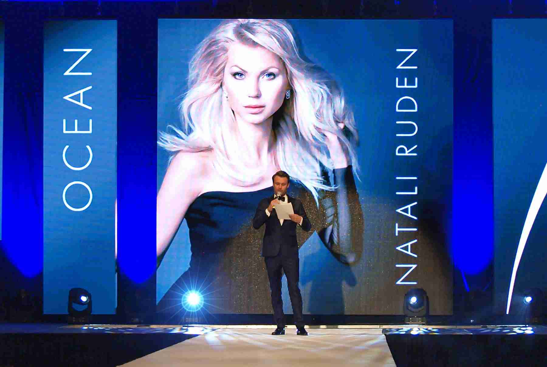 FASHION SHOW OCEAN BY NATALI RUDEN