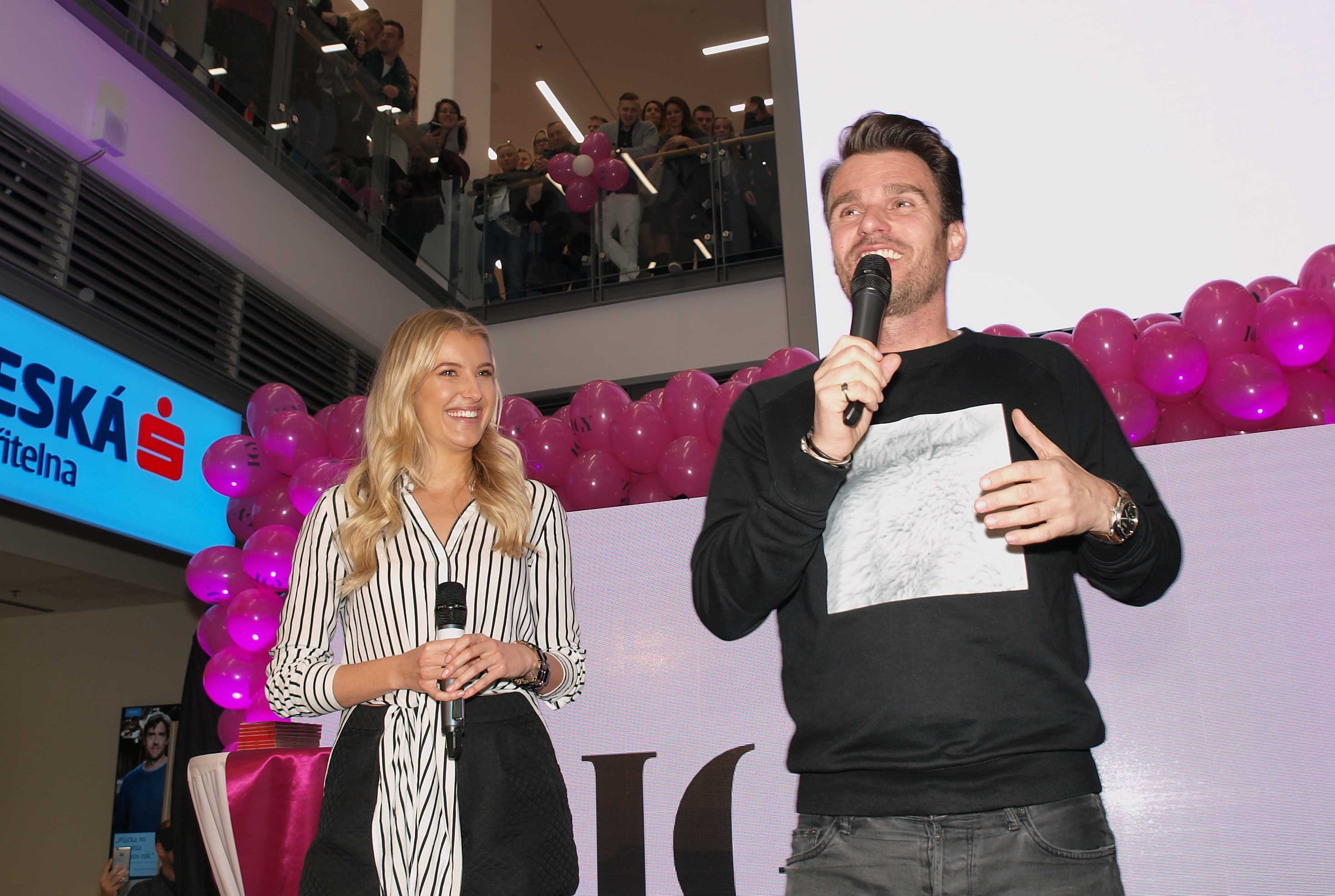 NOVÉ IGY: GRAND OPENING