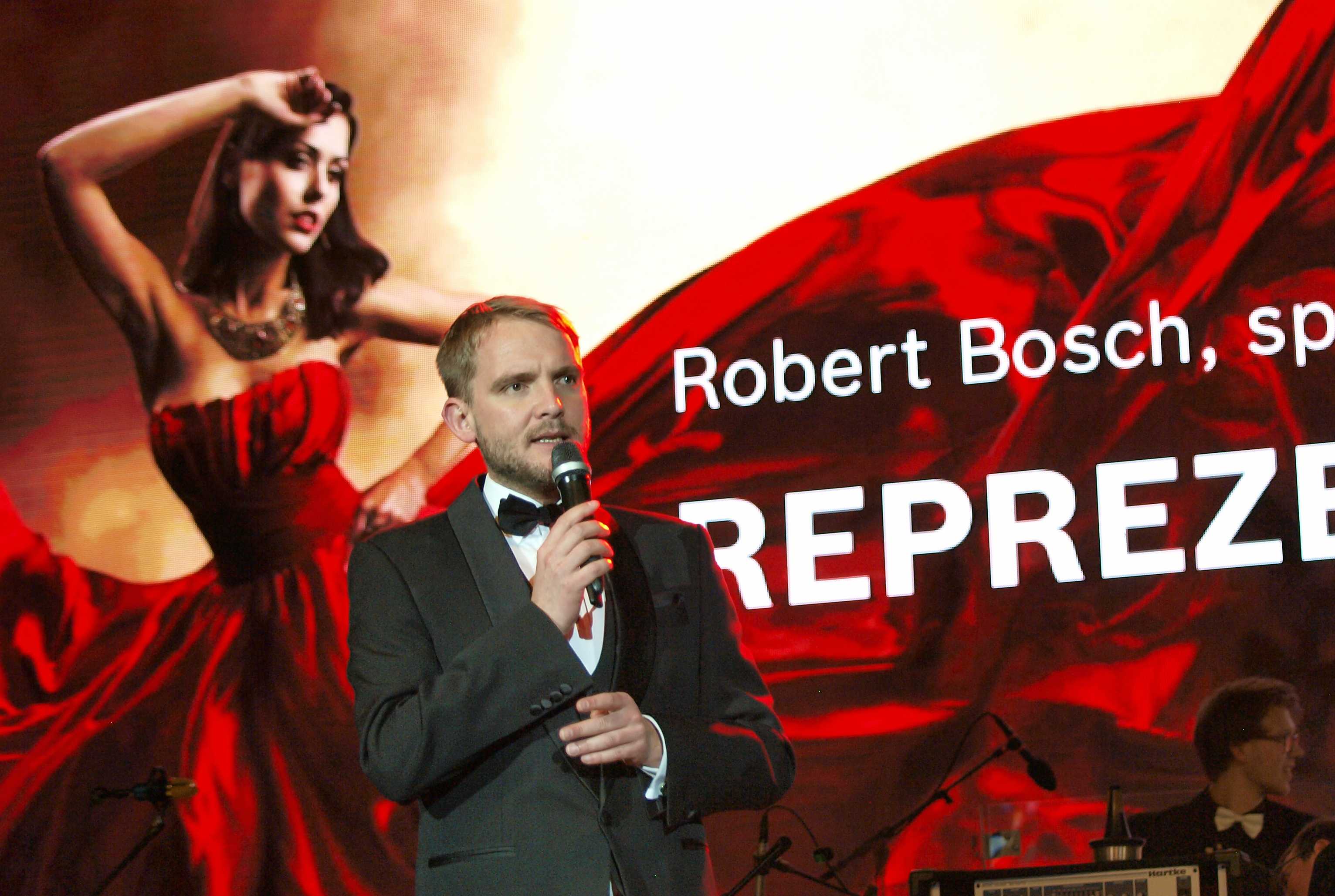 PLES ROBERT BOSCH ČB 2018