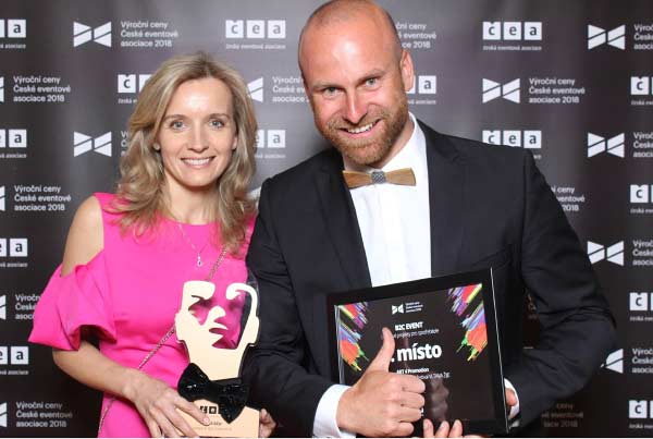 Czech Event Awards 2018