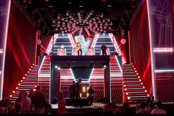 TV NOVA 25 galaevent & multimedia show MAKING OF