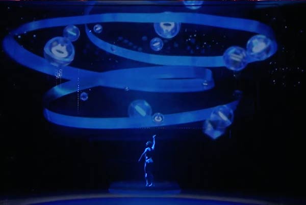 Multimedia show TV NOVA 25
