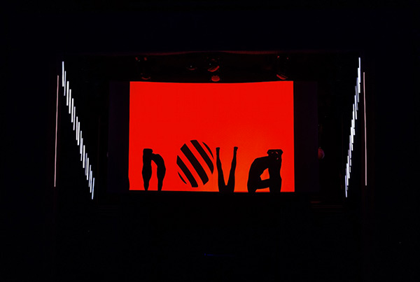 TV NOVA 25 galaevent & multimedia show MAKING OF