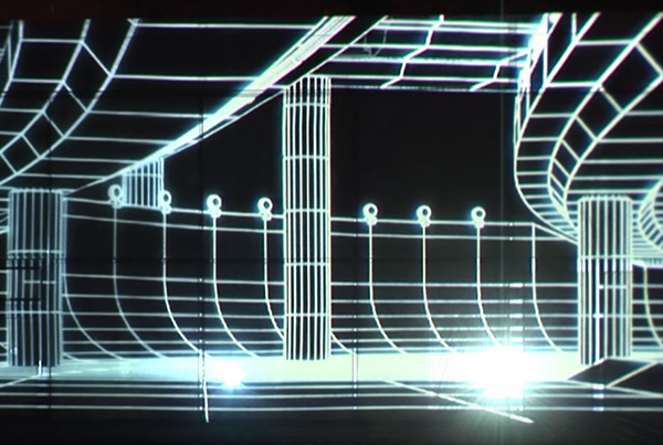 Videomapping Hyundai